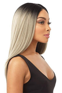 Sensationnel Empress Natural Center Part Lace Front Wig - KIA - SoGoodBB.com