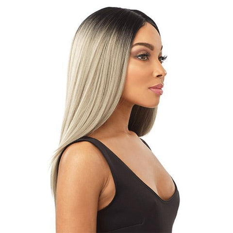 Sensationnel Empress Natural Center Part Lace Front Wig - KIA - SoGoodBB.com
