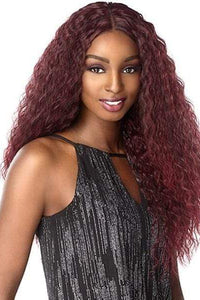 Sensationnel Empress Synthetic Lace Front Wig Natural Part - TAMAR - SoGoodBB.com