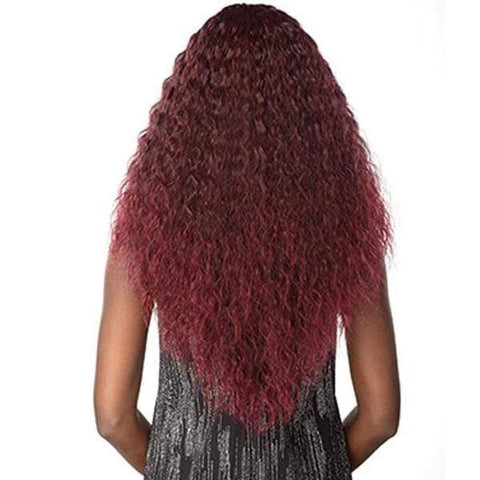 Sensationnel Empress Synthetic Lace Front Wig Natural Part - TAMAR - SoGoodBB.com