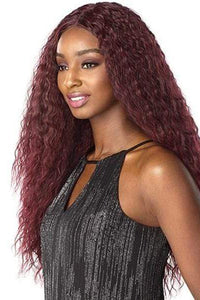 Sensationnel Empress Synthetic Lace Front Wig Natural Part - TAMAR - SoGoodBB.com