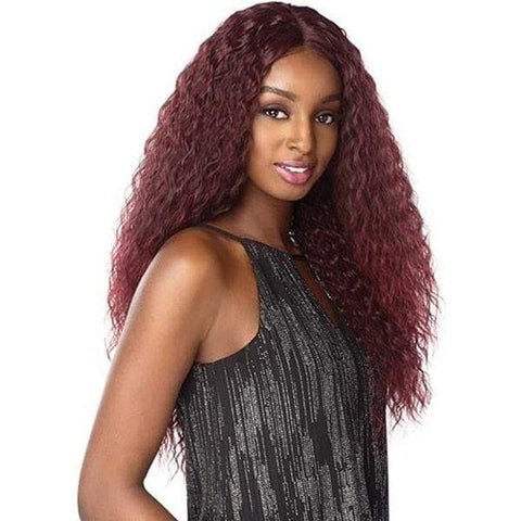 Sensationnel Empress Synthetic Lace Front Wig Natural Part - TAMAR - SoGoodBB.com