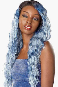 Sensationnel Empress Synthetic Natural Curved Part Lace Front Wig - MELANIE - Clearance - SoGoodBB.com