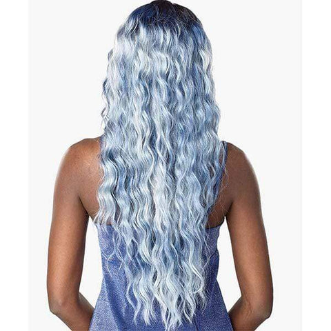 Sensationnel Empress Synthetic Natural Curved Part Lace Front Wig - MELANIE - Clearance - SoGoodBB.com