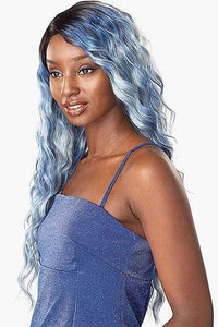 Sensationnel Empress Synthetic Natural Curved Part Lace Front Wig - MELANIE - Clearance - SoGoodBB.com