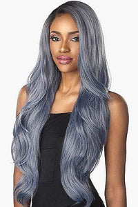 Sensationnel Empress Synthetic Natural Deep Part Lace Front Wig - CLARISSA - SoGoodBB.com