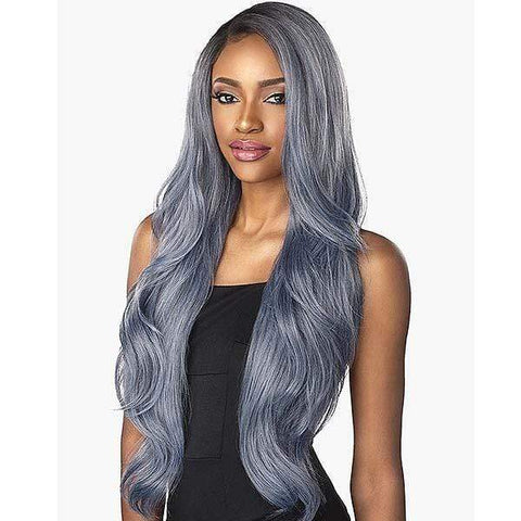 Sensationnel Empress Synthetic Natural Deep Part Lace Front Wig - CLARISSA - SoGoodBB.com
