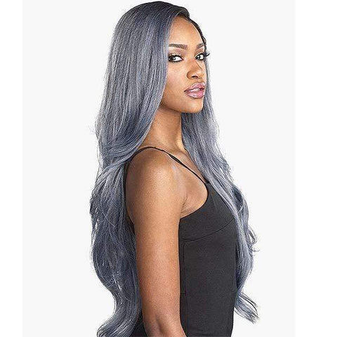 Sensationnel Empress Synthetic Natural Deep Part Lace Front Wig - CLARISSA - SoGoodBB.com