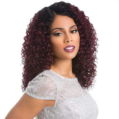 Sensationnel Express Custom Lace Wig - DEEP WAVE - SoGoodBB.com