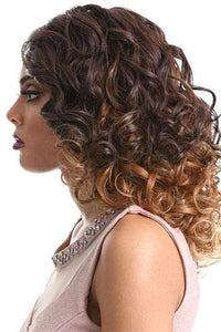 Sensationnel Express Custom Lace Wig - GLAM LOOSE - Clearance - SoGoodBB.com