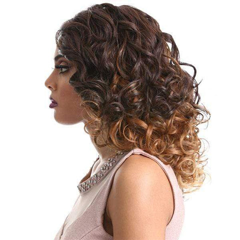 Sensationnel Express Custom Lace Wig - GLAM LOOSE - Clearance - SoGoodBB.com