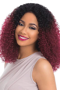 Sensationnel Express Custom Lace Wig - KINKY CURL - Unbeatable - SoGoodBB.com