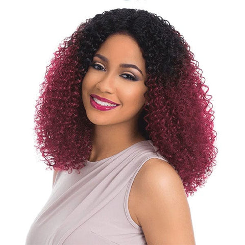 Sensationnel Express Custom Lace Wig - KINKY CURL - Unbeatable - SoGoodBB.com