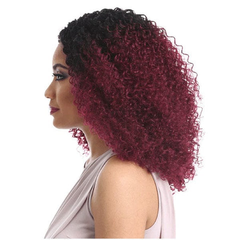Sensationnel Express Custom Lace Wig - KINKY CURL - Unbeatable - SoGoodBB.com