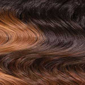 Sensationnel Frontal Lace Wigs BALAYAGECHOCOLATE Sensationnel Synthetic Hair Vice HD Lace Front Wig - VICE UNIT 15