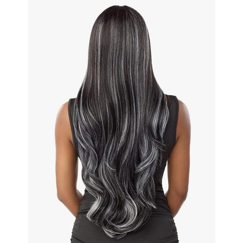 Sensationnel Frontal Lace Wigs Sensationnel Synthetic Hair Vice HD Lace Front Wig - VICE UNIT 13