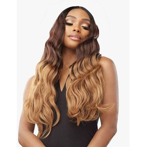 Sensationnel Frontal Lace Wigs Sensationnel Synthetic Hair Vice HD Lace Front Wig - VICE UNIT 15