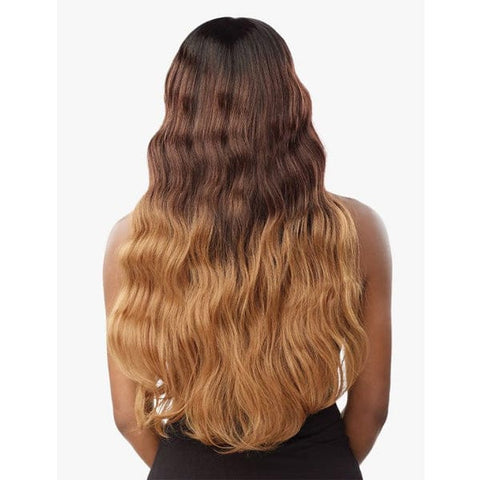 Sensationnel Frontal Lace Wigs Sensationnel Synthetic Hair Vice HD Lace Front Wig - VICE UNIT 15