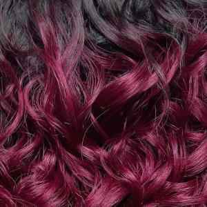 Sensationnel Frontal Lace Wigs T2/BG Sensationnel Synthetic Cloud9 What Lace Wig - BRIELLE