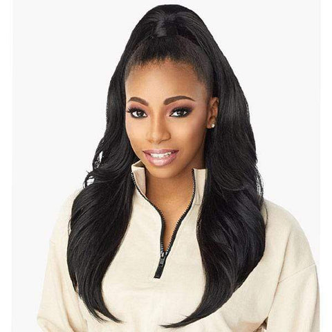 Sensationnel Instant Up & Down Pony Wrap Half Wig - UD 1 - Clearance - SoGoodBB.com