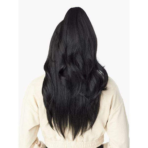 Sensationnel Instant Up & Down Pony Wrap Half Wig - UD 1 - Clearance - SoGoodBB.com