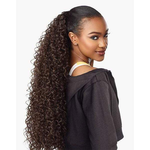 Sensationnel Instant Up & Down Pony Wrap Half Wig - UD 10 - Clearance - SoGoodBB.com