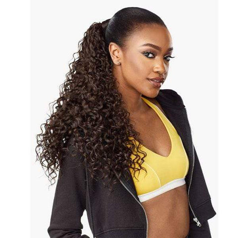 Sensationnel Instant Up & Down Pony Wrap Half Wig - UD 10 - Clearance - SoGoodBB.com