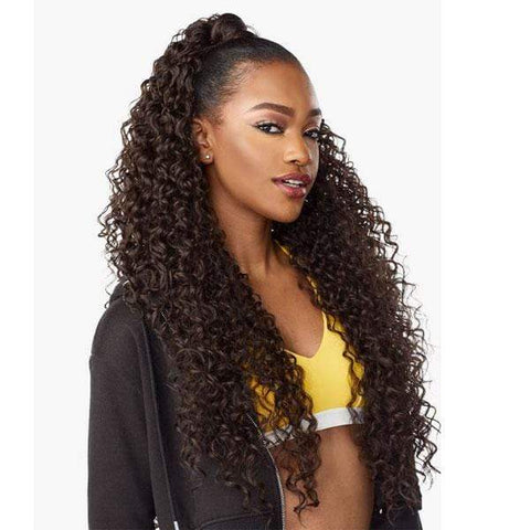 Sensationnel Instant Up & Down Pony Wrap Half Wig - UD 10 - Clearance - SoGoodBB.com