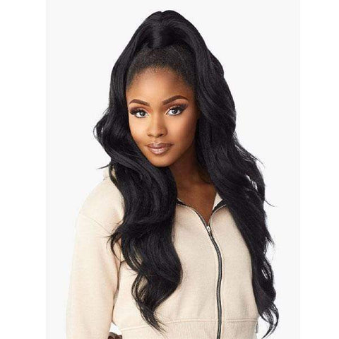 Sensationnel Instant Up & Down Pony Wrap Half Wig - UD 11 - Clearance - SoGoodBB.com