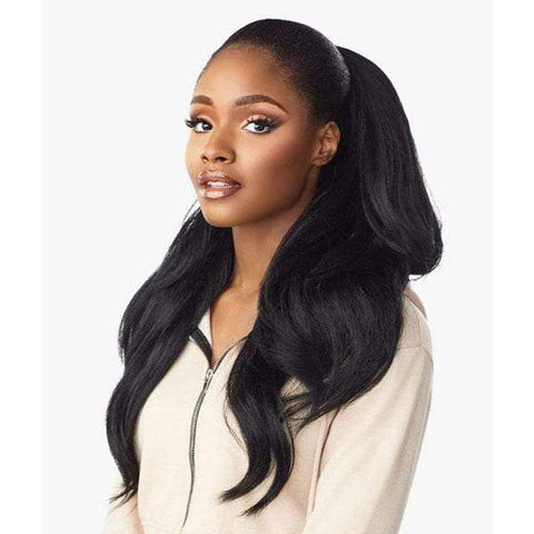 Sensationnel Instant Up & Down Pony Wrap Half Wig - UD 11 - Clearance - SoGoodBB.com