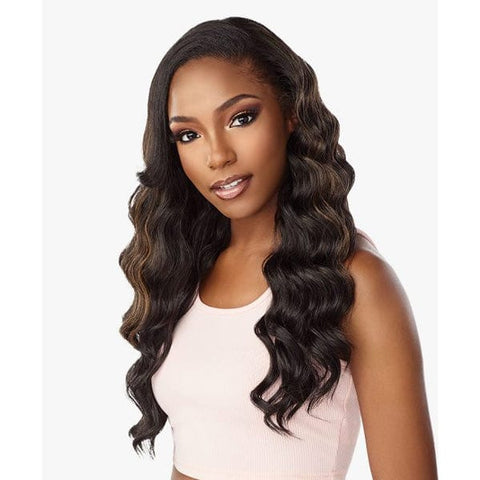 Sensationnel Instant Up & Down Pony Wrap Half Wig - UD 14 - SoGoodBB.com
