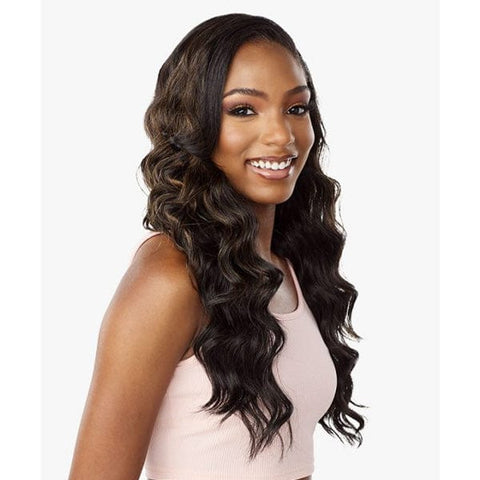Sensationnel Instant Up & Down Pony Wrap Half Wig - UD 14 - SoGoodBB.com