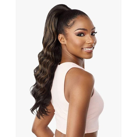 Sensationnel Instant Up & Down Pony Wrap Half Wig - UD 14 - SoGoodBB.com