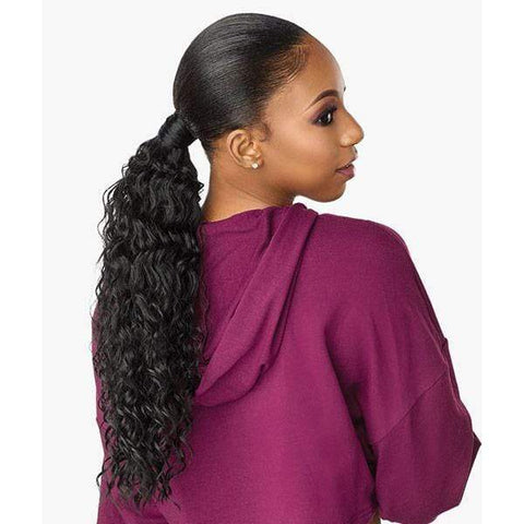Sensationnel Instant Up & Down Pony Wrap Half Wig - UD 2 - Clearance - SoGoodBB.com