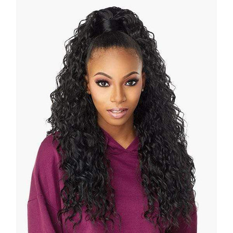 Sensationnel Instant Up & Down Pony Wrap Half Wig - UD 2 - Clearance - SoGoodBB.com