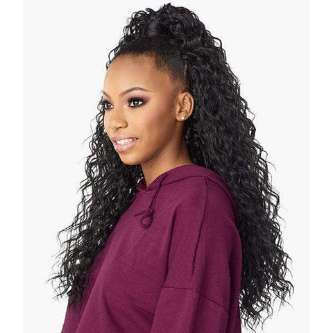 Sensationnel Instant Up & Down Pony Wrap Half Wig - UD 2 - Clearance - SoGoodBB.com