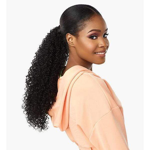 Sensationnel Instant Up & Down Pony Wrap Half Wig - UD 3 - Clearance - SoGoodBB.com