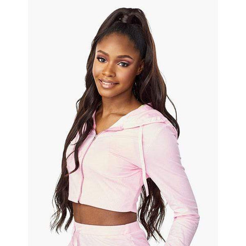 Sensationnel Instant Up & Down Pony Wrap Half Wig - UD 4 - Clearance - SoGoodBB.com