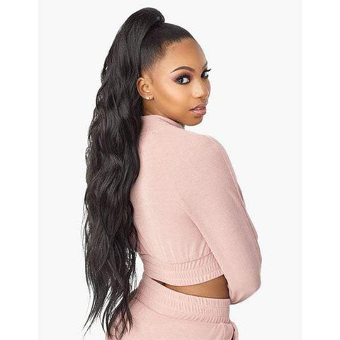 Sensationnel Instant Up & Down Pony Wrap Half Wig - UD 5 - Clearance - SoGoodBB.com