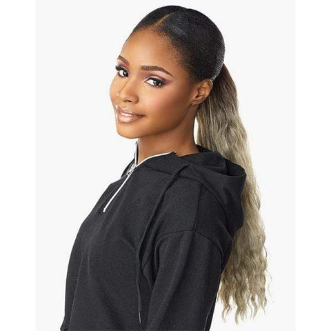 Sensationnel Instant Up & Down Pony Wrap Half Wig - UD 7 - Clearance - SoGoodBB.com