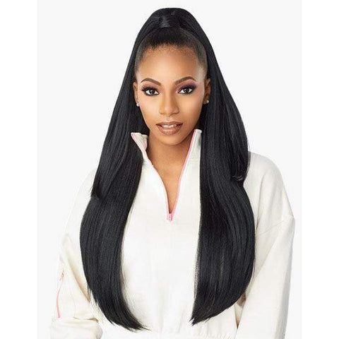 Sensationnel Instant Up & Down Pony Wrap Half Wig - UD 8 - Clearance - SoGoodBB.com