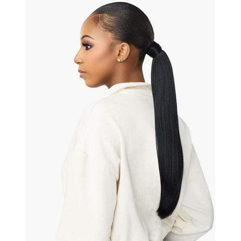Sensationnel Instant Up & Down Pony Wrap Half Wig - UD 8 - Clearance - SoGoodBB.com