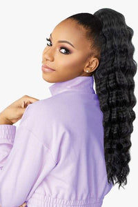 Sensationnel Instant Up & Down Pony Wrap Half Wig - UD 9 - Clearance - SoGoodBB.com