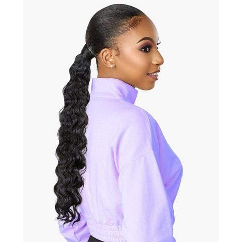 Sensationnel Instant Up & Down Pony Wrap Half Wig - UD 9 - Clearance - SoGoodBB.com