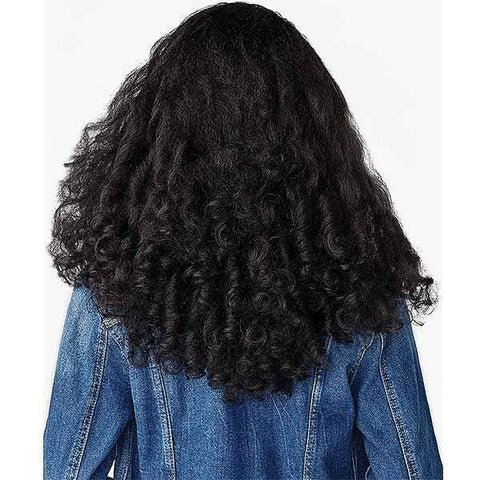 Sensationnel Instant Weave Curls Kinks & CO Synthetic Half Wig - HEART BREAKER - Clearance - SoGoodBB.com