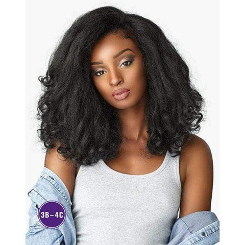 Sensationnel Instant Weave Curls Kinks & CO Synthetic Half Wig - RAIN MAKER - SoGoodBB.com