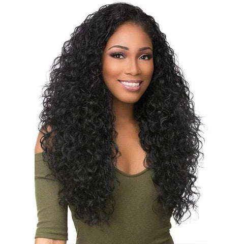 Sensationnel Instant Weave Synthetic Bundle Half Wig - BOUTIQUE DEEP - SoGoodBB.com