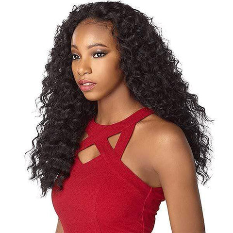 Sensationnel Instant Weave Synthetic Half Wig - AMANI - Unbeatable - SoGoodBB.com