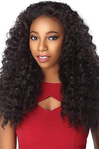 Sensationnel Instant Weave Synthetic Half Wig - AMANI - Unbeatable - SoGoodBB.com