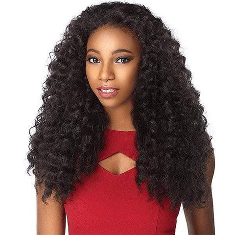 Sensationnel Instant Weave Synthetic Half Wig - AMANI - Unbeatable - SoGoodBB.com